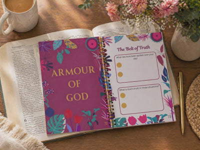 Warrior Princess Journal (PDF Download)