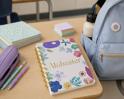 Alabaster Journal —  (Hardcover)
