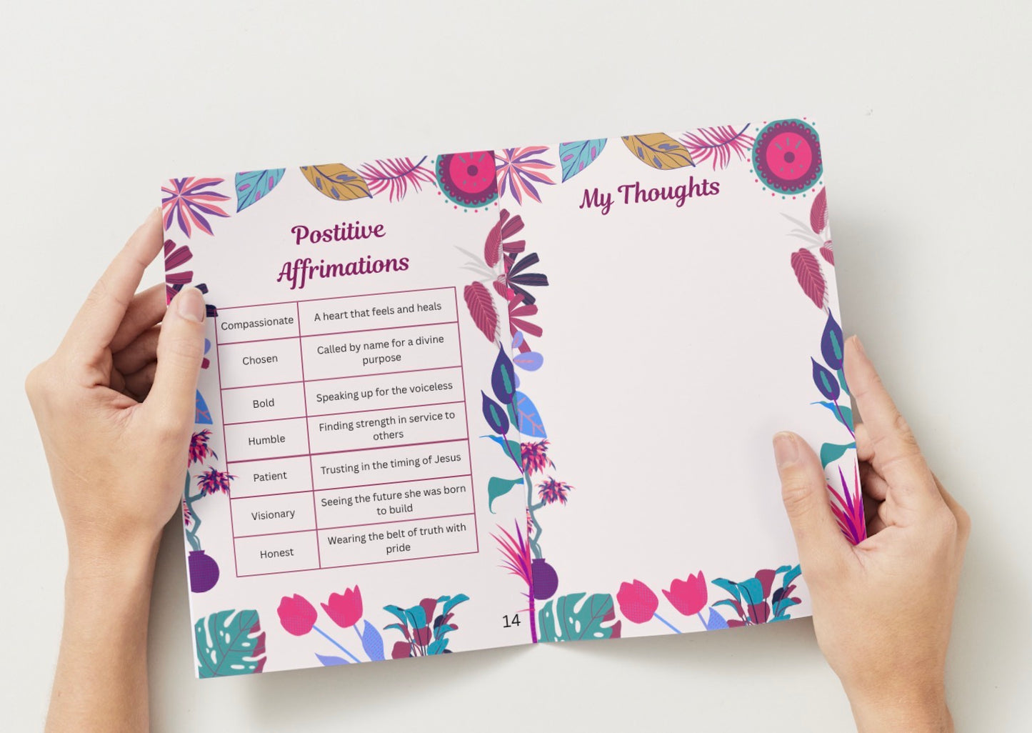 Warrior Princess Journal (Hardcover)